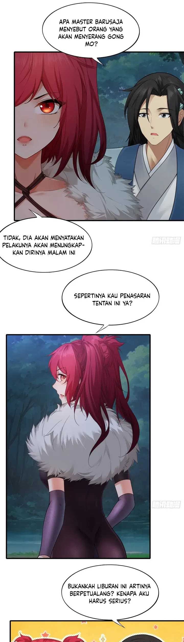 The Start of a Stunning and Feisty Master: A System with Ten Pounds of Rebellion Chapter 29 Gambar 10