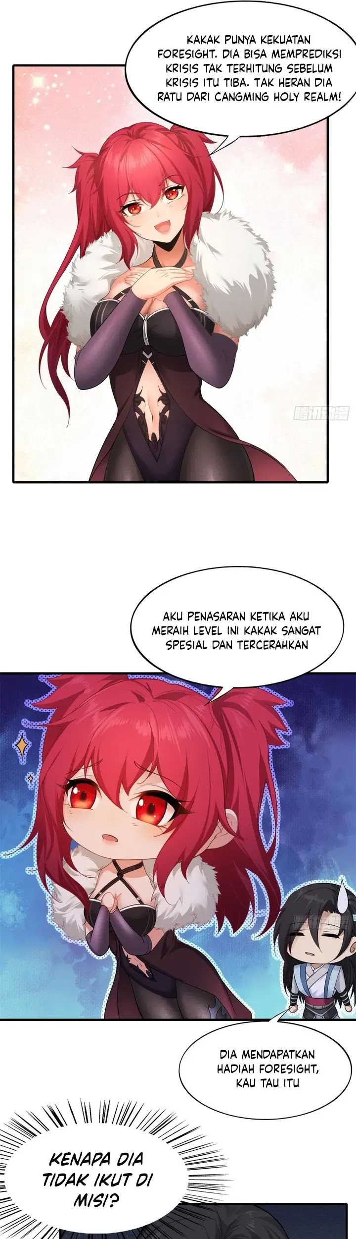 The Start of a Stunning and Feisty Master: A System with Ten Pounds of Rebellion Chapter 29 Gambar 12