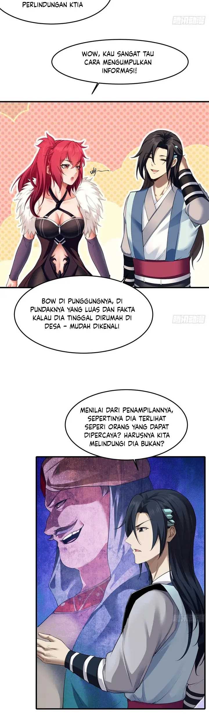 The Start of a Stunning and Feisty Master: A System with Ten Pounds of Rebellion Chapter 29 Gambar 16
