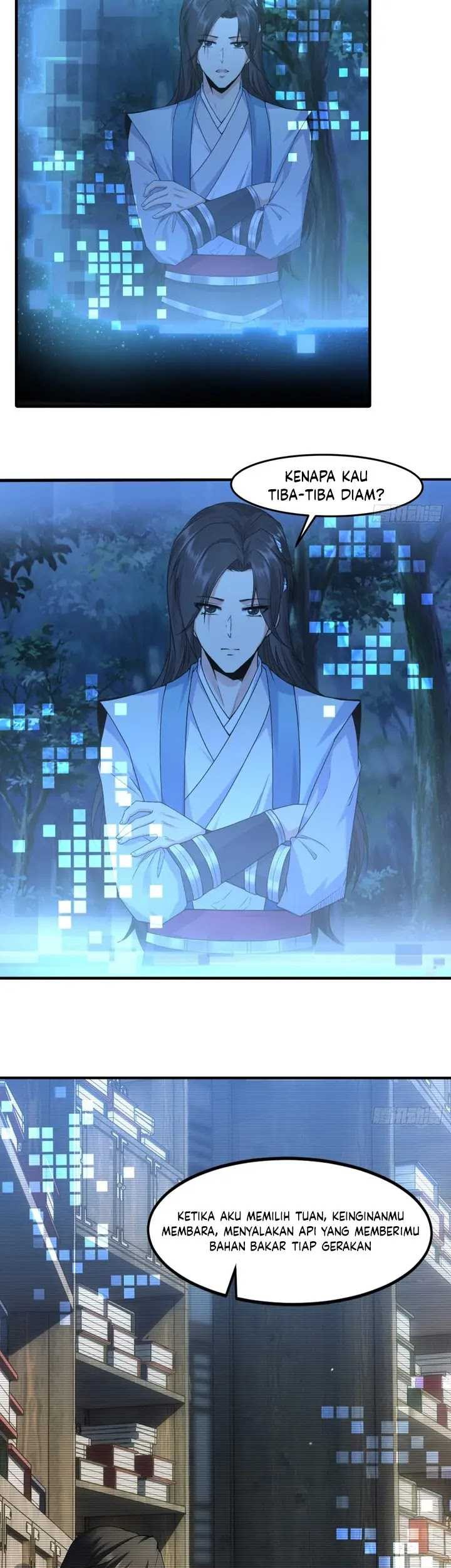 The Start of a Stunning and Feisty Master: A System with Ten Pounds of Rebellion Chapter 28 Gambar 18