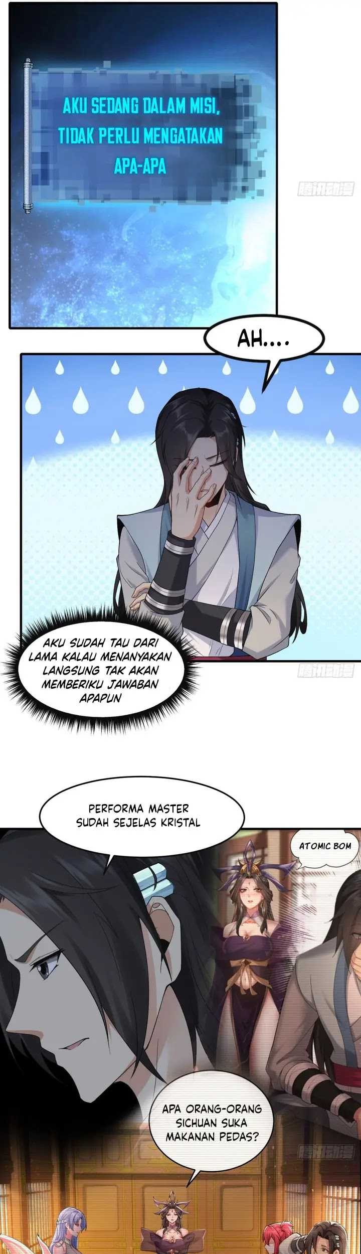 The Start of a Stunning and Feisty Master: A System with Ten Pounds of Rebellion Chapter 28 Gambar 22