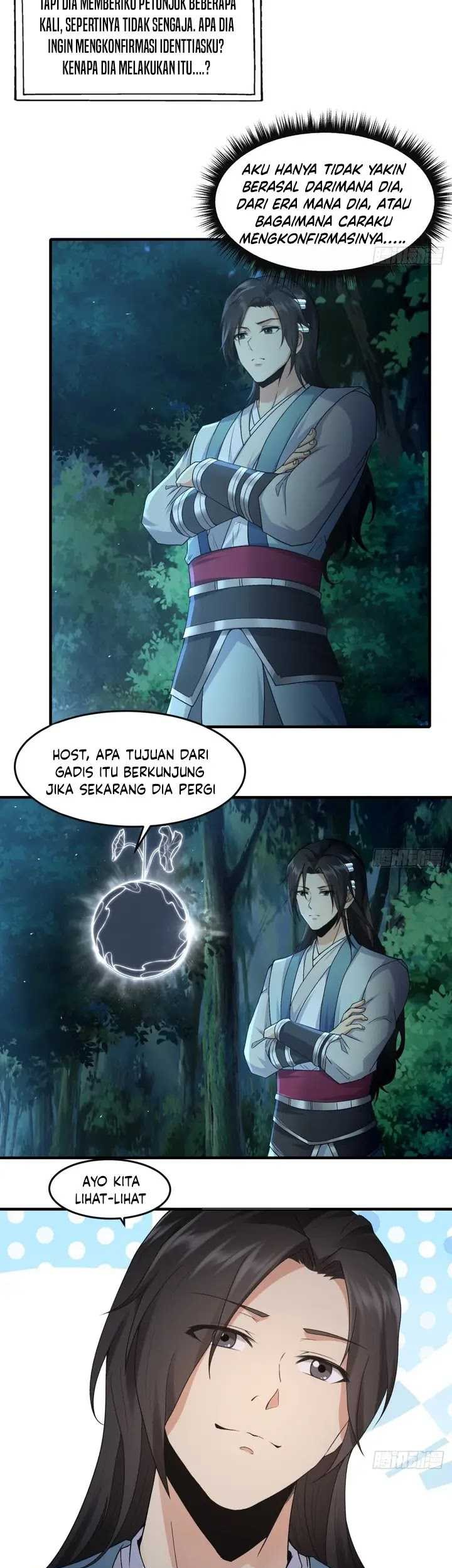 The Start of a Stunning and Feisty Master: A System with Ten Pounds of Rebellion Chapter 28 Gambar 24
