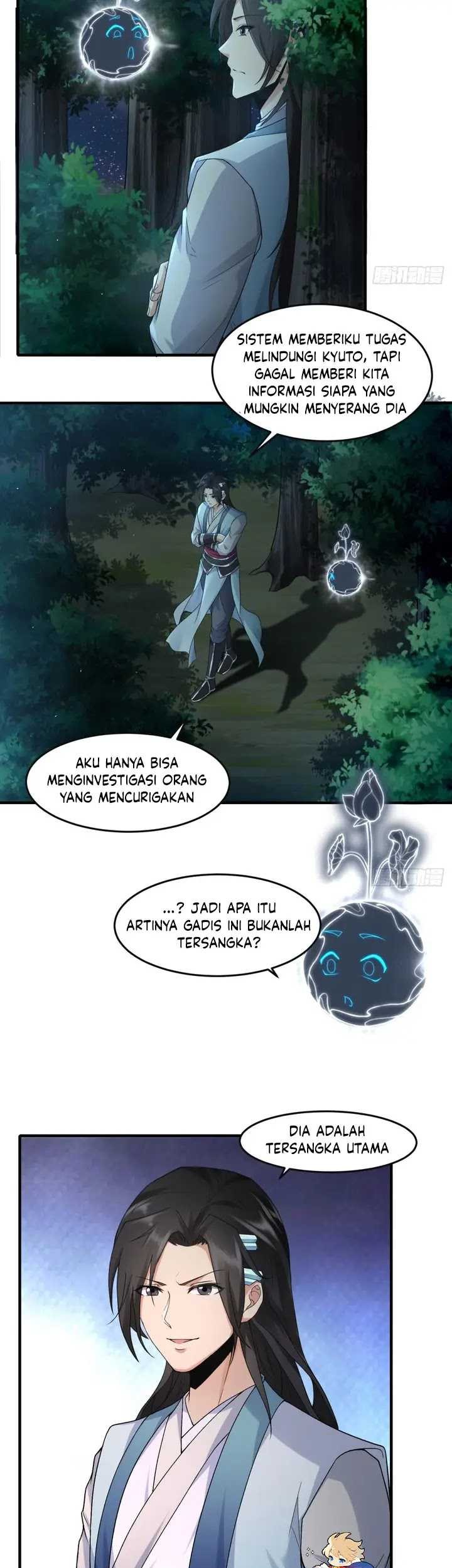The Start of a Stunning and Feisty Master: A System with Ten Pounds of Rebellion Chapter 28 Gambar 26