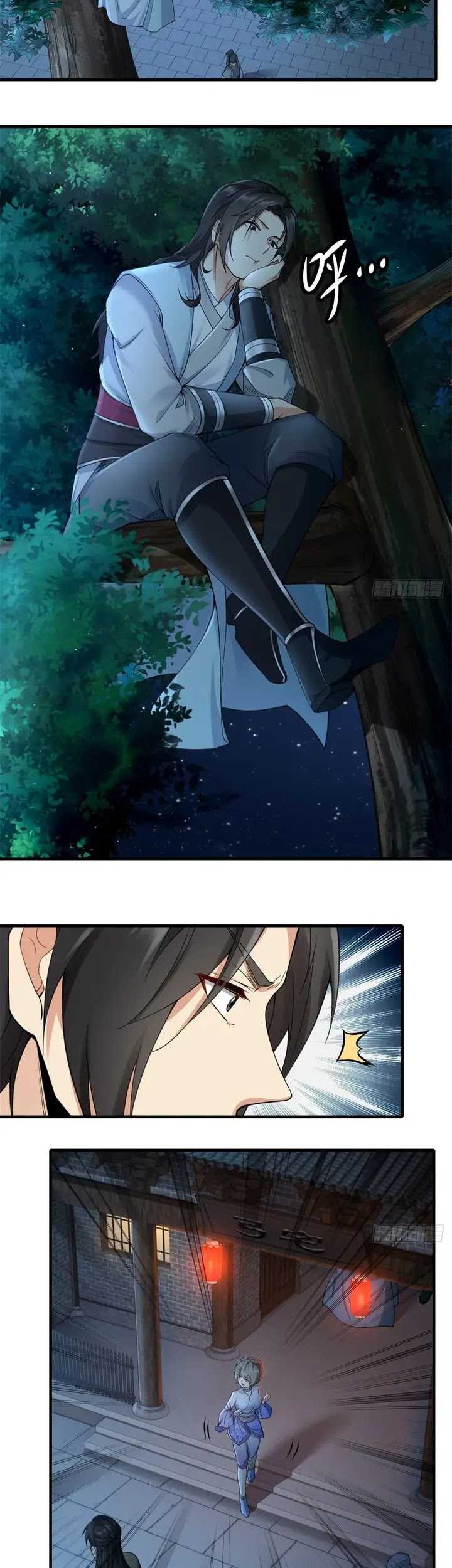 The Start of a Stunning and Feisty Master: A System with Ten Pounds of Rebellion Chapter 28 Gambar 4