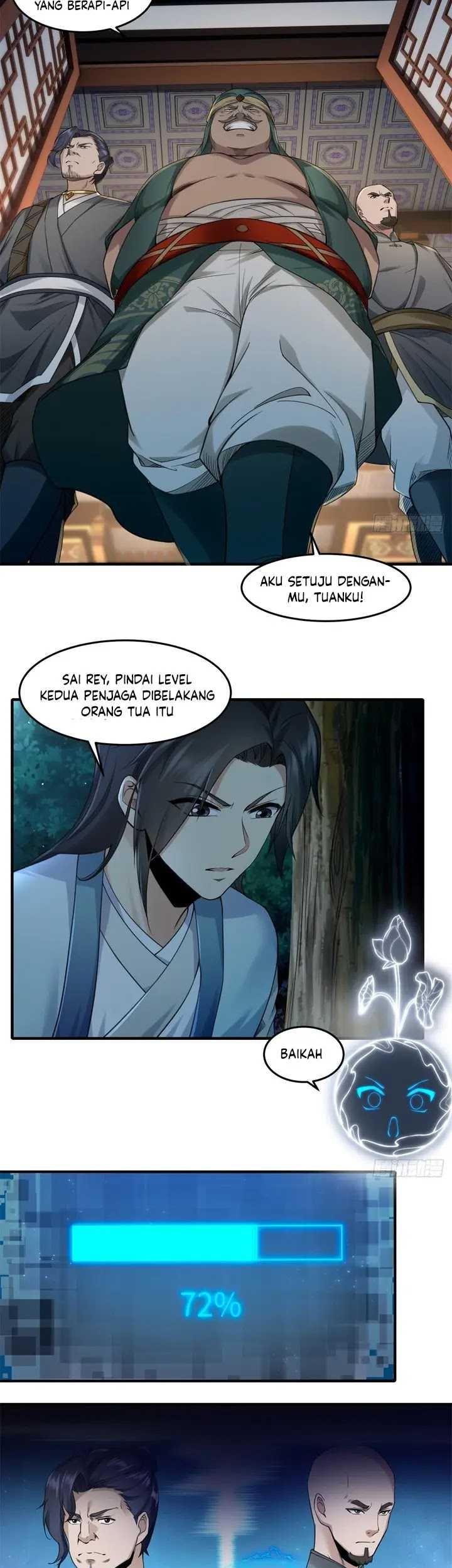 The Start of a Stunning and Feisty Master: A System with Ten Pounds of Rebellion Chapter 28 Gambar 6