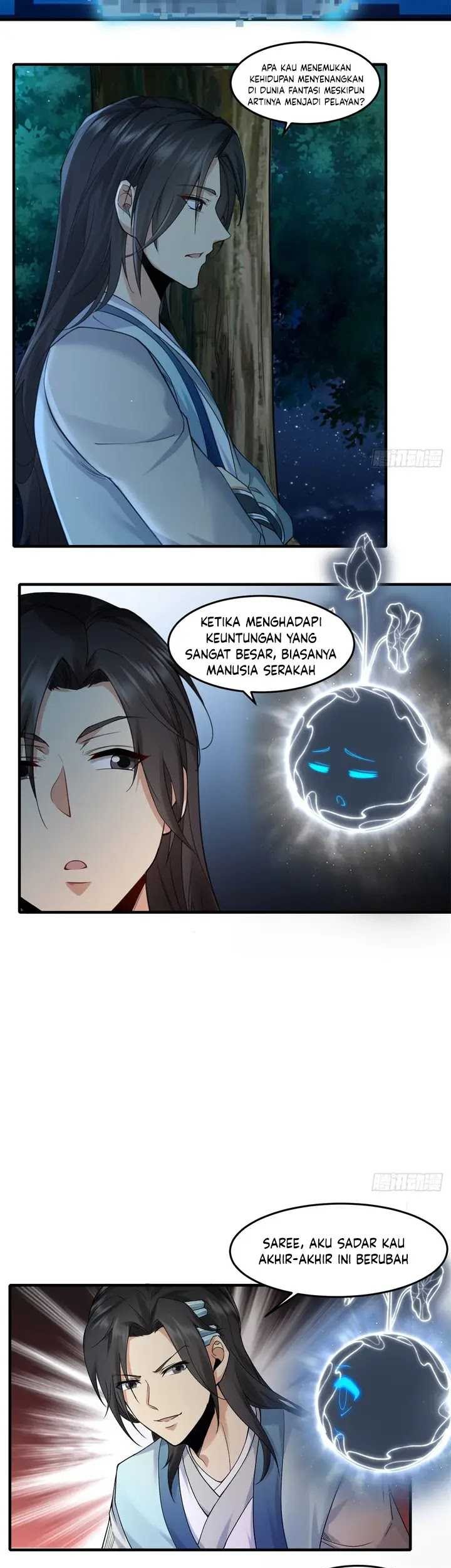 The Start of a Stunning and Feisty Master: A System with Ten Pounds of Rebellion Chapter 28 Gambar 8