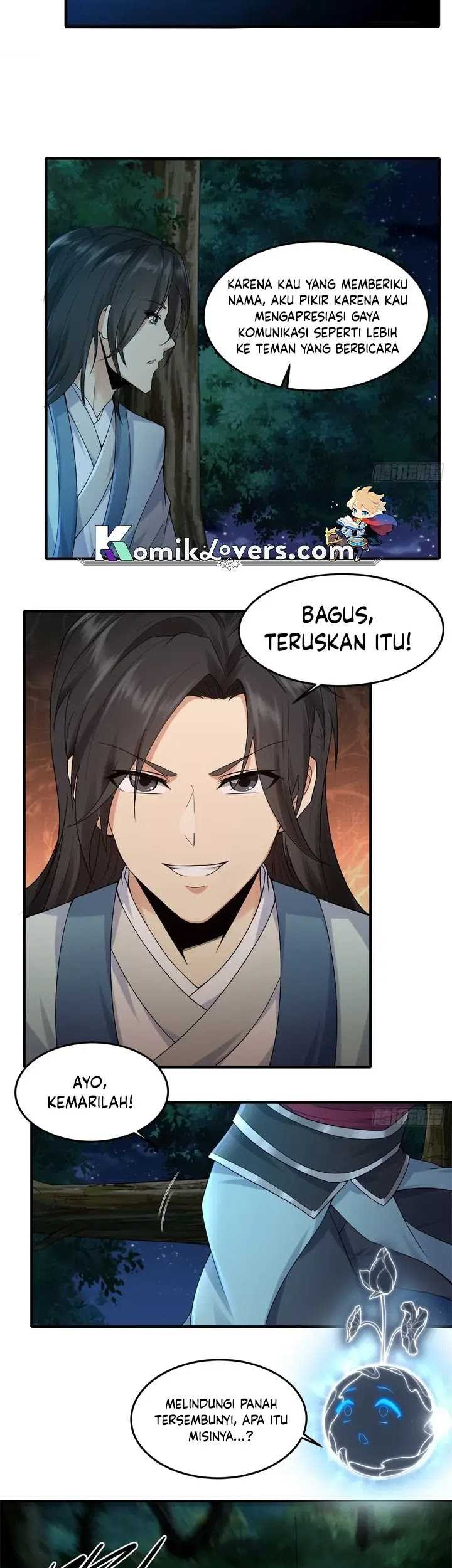 The Start of a Stunning and Feisty Master: A System with Ten Pounds of Rebellion Chapter 28 Gambar 10