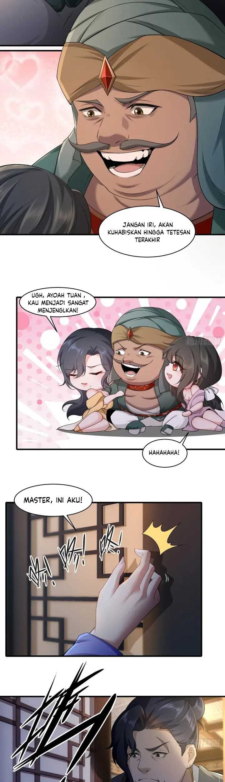 The Start of a Stunning and Feisty Master: A System with Ten Pounds of Rebellion Chapter 27 Gambar 20