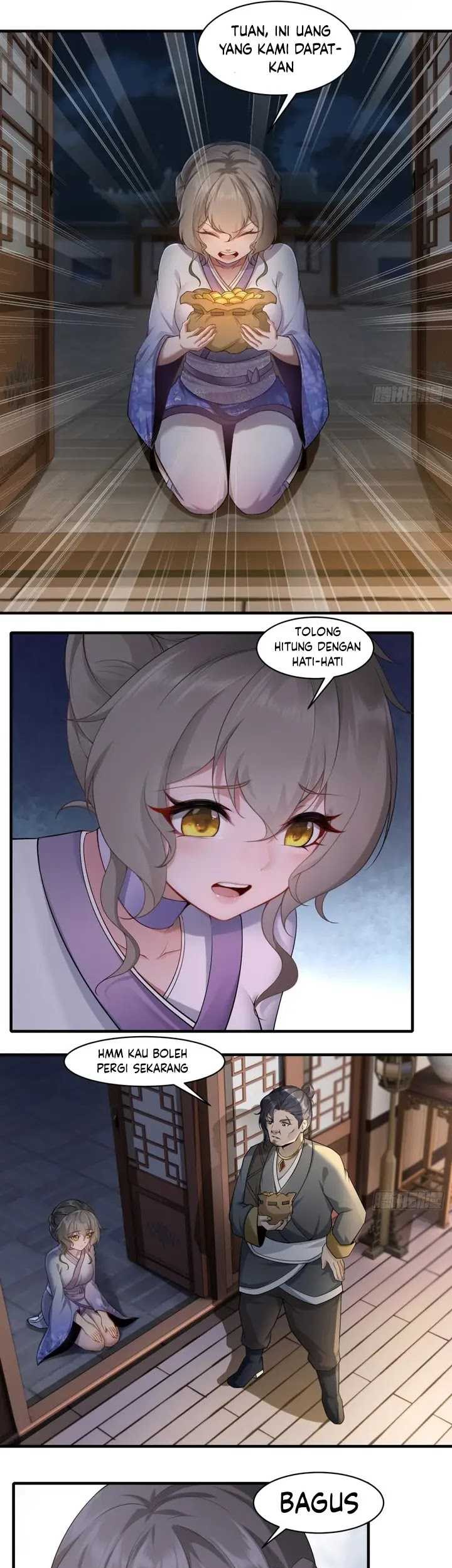 The Start of a Stunning and Feisty Master: A System with Ten Pounds of Rebellion Chapter 27 Gambar 22