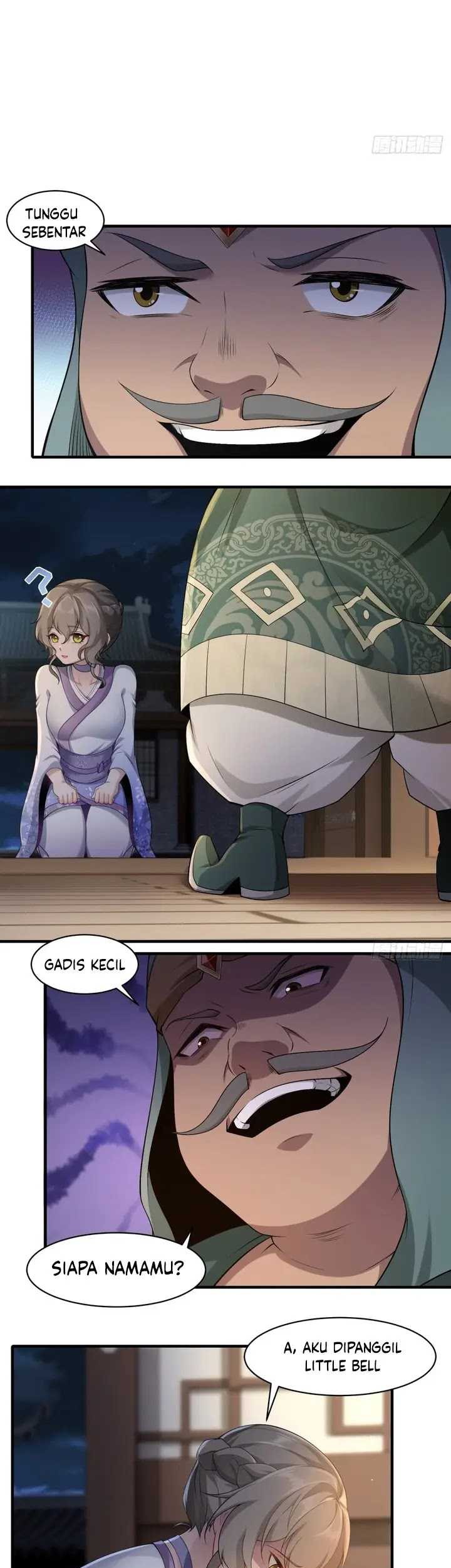 The Start of a Stunning and Feisty Master: A System with Ten Pounds of Rebellion Chapter 27 Gambar 24