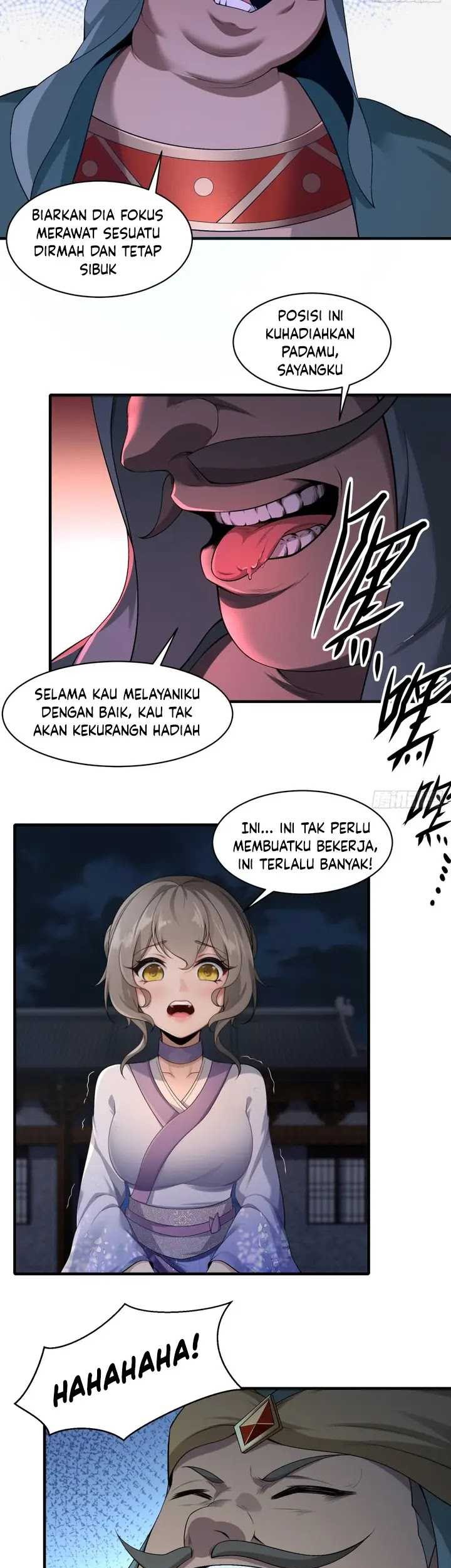 The Start of a Stunning and Feisty Master: A System with Ten Pounds of Rebellion Chapter 27 Gambar 30