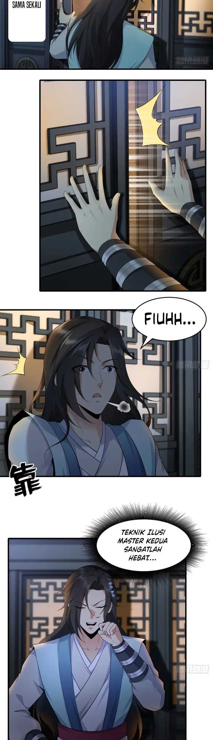 The Start of a Stunning and Feisty Master: A System with Ten Pounds of Rebellion Chapter 27 Gambar 4