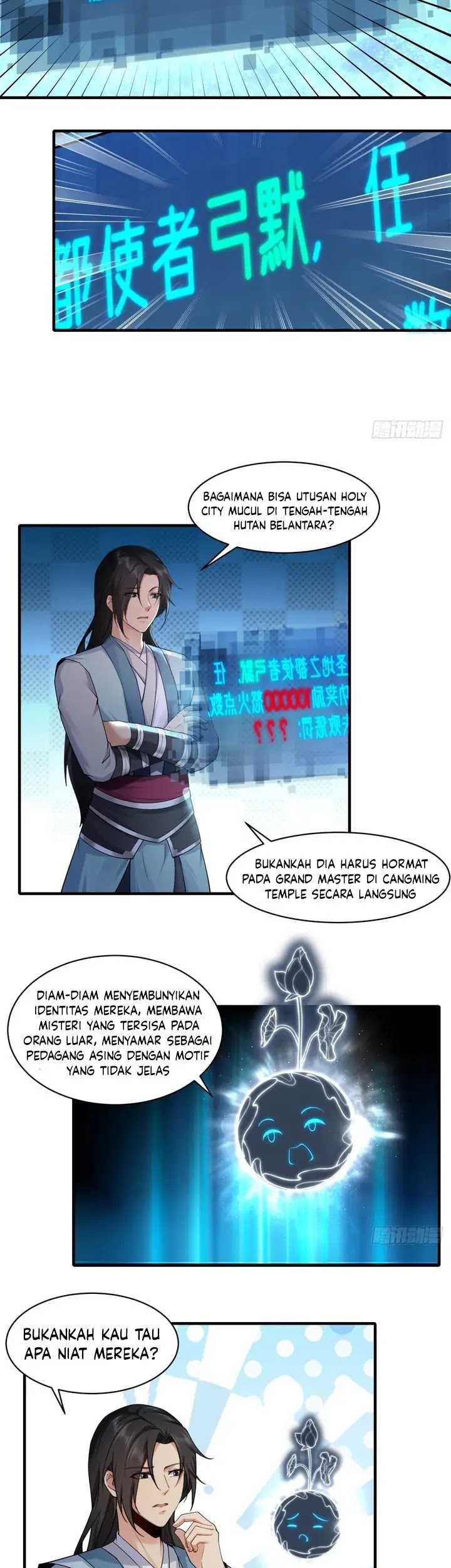 The Start of a Stunning and Feisty Master: A System with Ten Pounds of Rebellion Chapter 27 Gambar 8