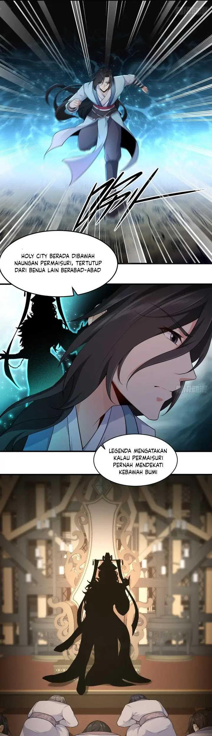 The Start of a Stunning and Feisty Master: A System with Ten Pounds of Rebellion Chapter 27 Gambar 12