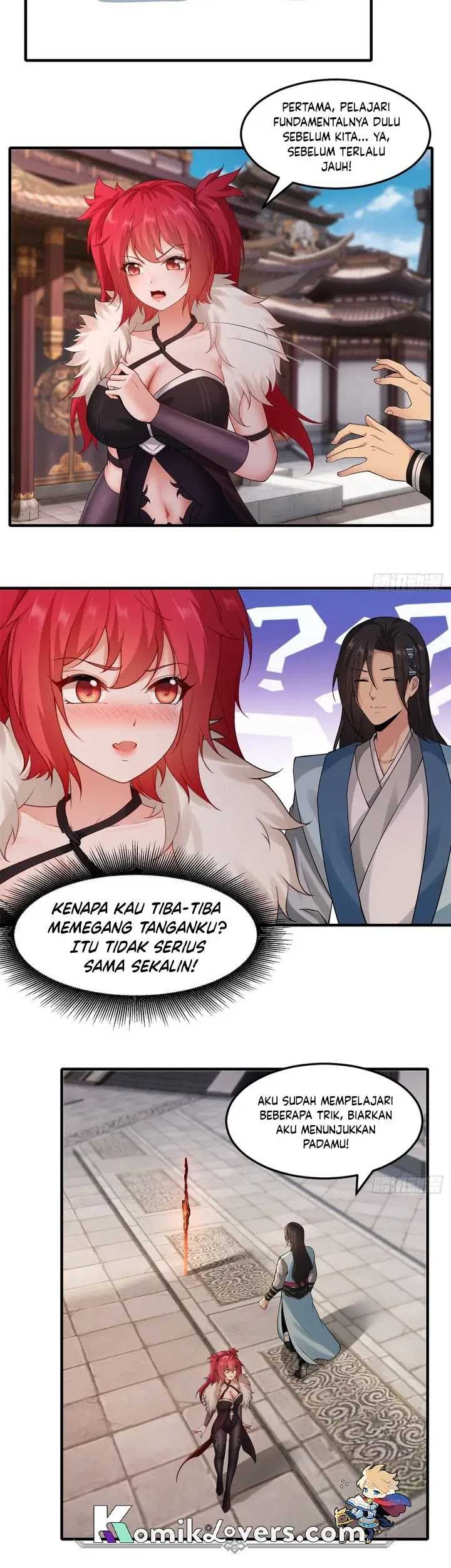 The Start of a Stunning and Feisty Master: A System with Ten Pounds of Rebellion Chapter 26 Gambar 20