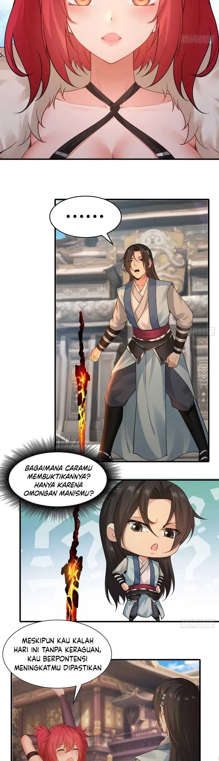 The Start of a Stunning and Feisty Master: A System with Ten Pounds of Rebellion Chapter 26 Gambar 24