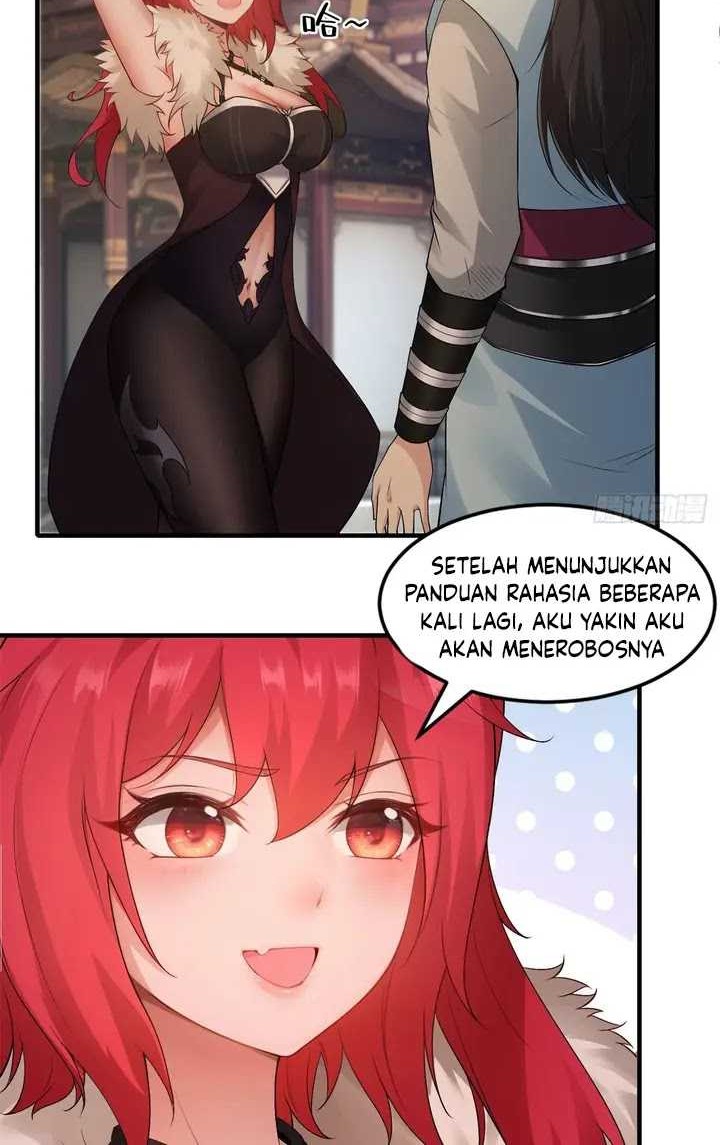 The Start of a Stunning and Feisty Master: A System with Ten Pounds of Rebellion Chapter 26 Gambar 25