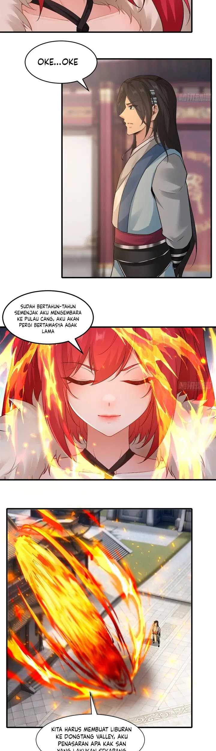 The Start of a Stunning and Feisty Master: A System with Ten Pounds of Rebellion Chapter 26 Gambar 26