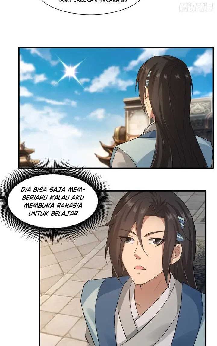 The Start of a Stunning and Feisty Master: A System with Ten Pounds of Rebellion Chapter 26 Gambar 27