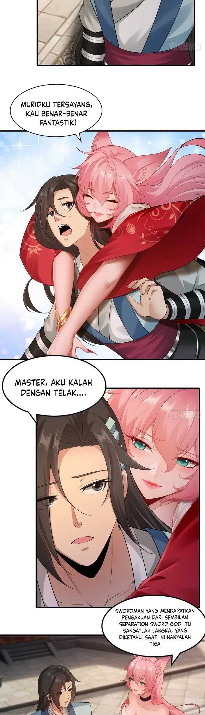 The Start of a Stunning and Feisty Master: A System with Ten Pounds of Rebellion Chapter 26 Gambar 28