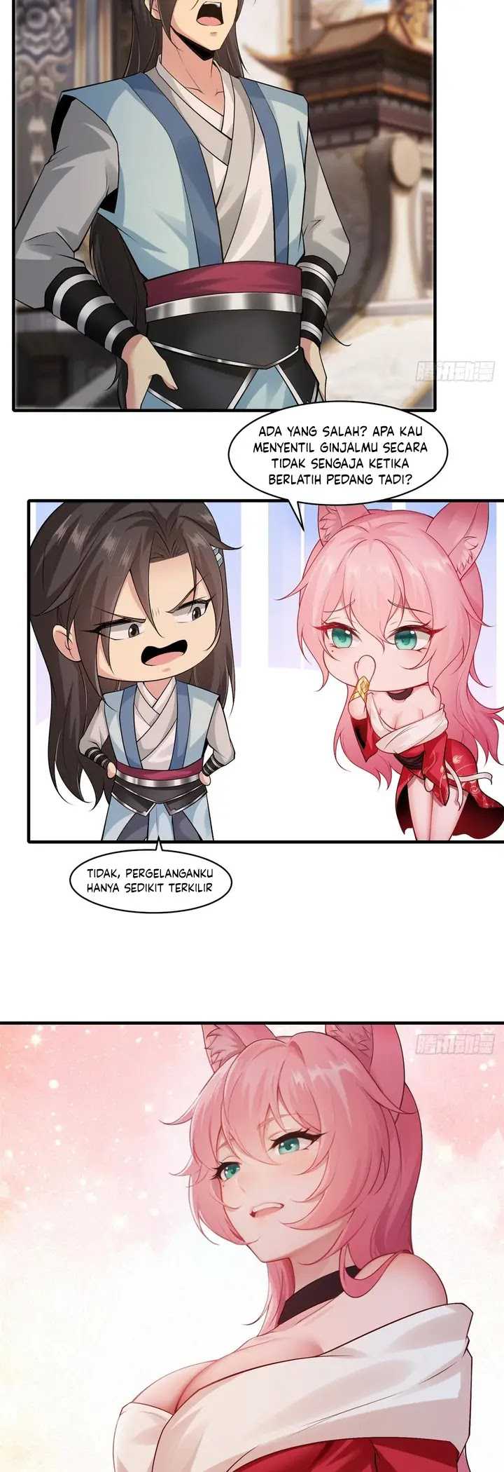 The Start of a Stunning and Feisty Master: A System with Ten Pounds of Rebellion Chapter 26 Gambar 31