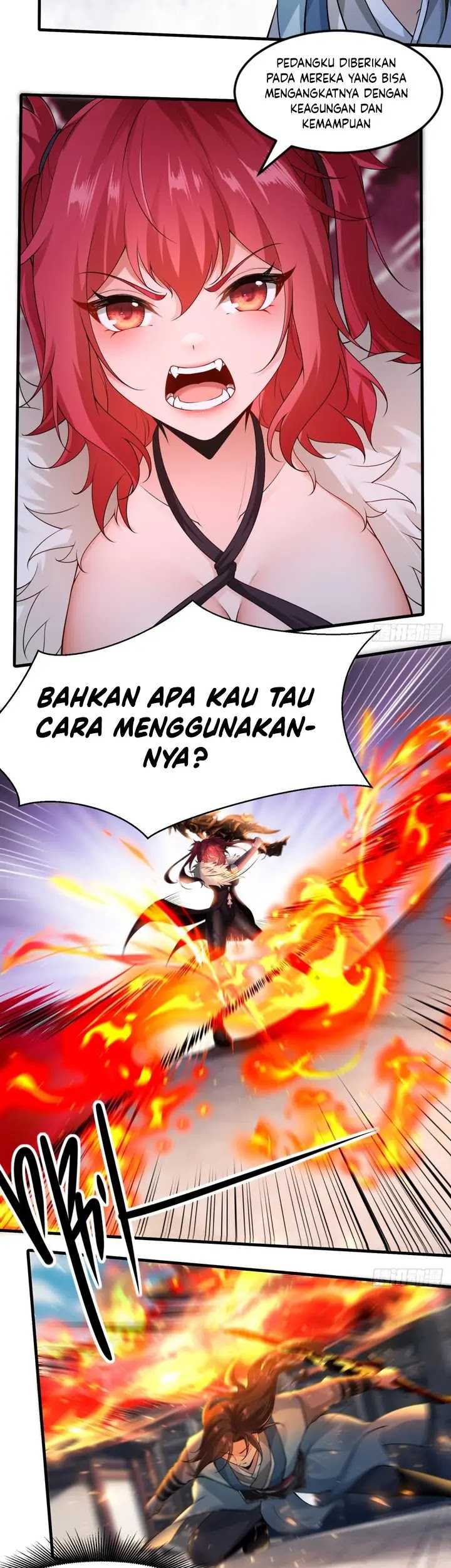 The Start of a Stunning and Feisty Master: A System with Ten Pounds of Rebellion Chapter 26 Gambar 4
