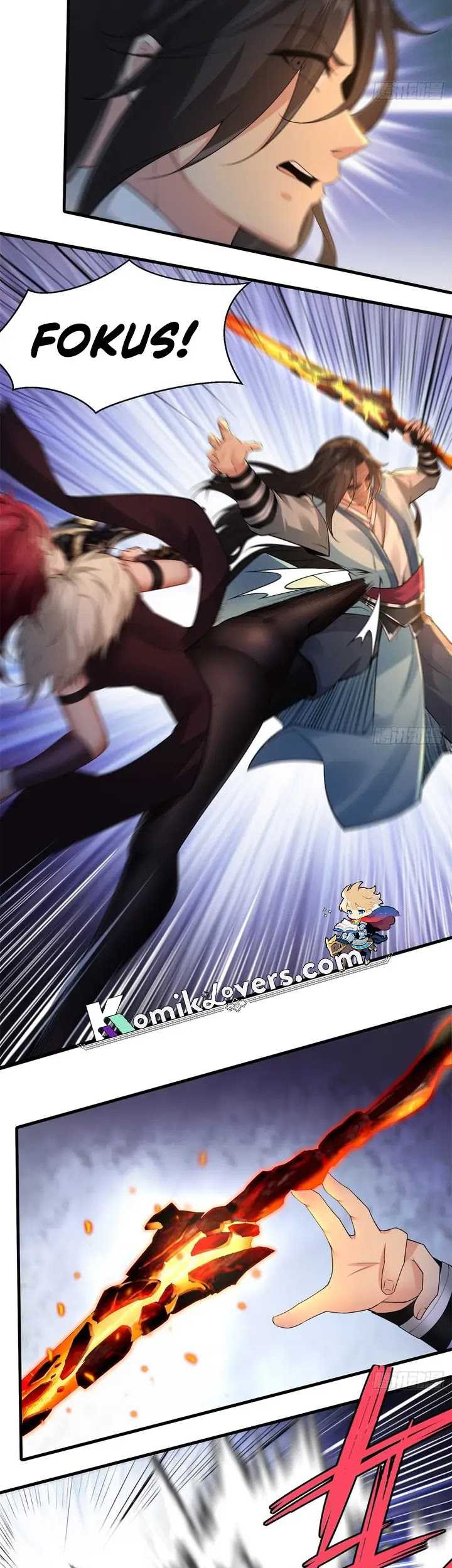 The Start of a Stunning and Feisty Master: A System with Ten Pounds of Rebellion Chapter 26 Gambar 10