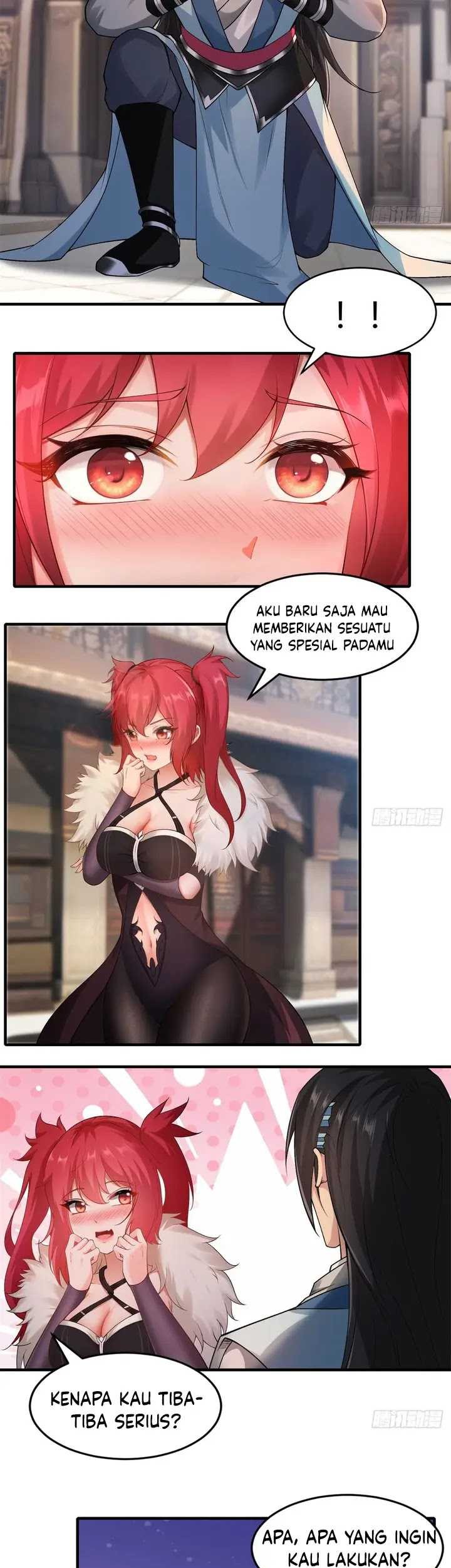 The Start of a Stunning and Feisty Master: A System with Ten Pounds of Rebellion Chapter 26 Gambar 16