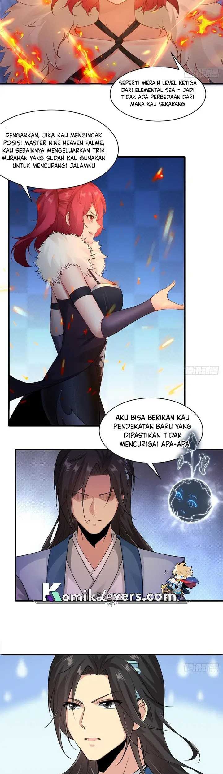 The Start of a Stunning and Feisty Master: A System with Ten Pounds of Rebellion Chapter 25 Gambar 20