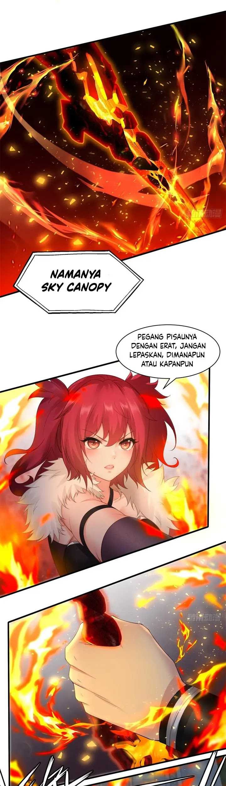 The Start of a Stunning and Feisty Master: A System with Ten Pounds of Rebellion Chapter 25 Gambar 24