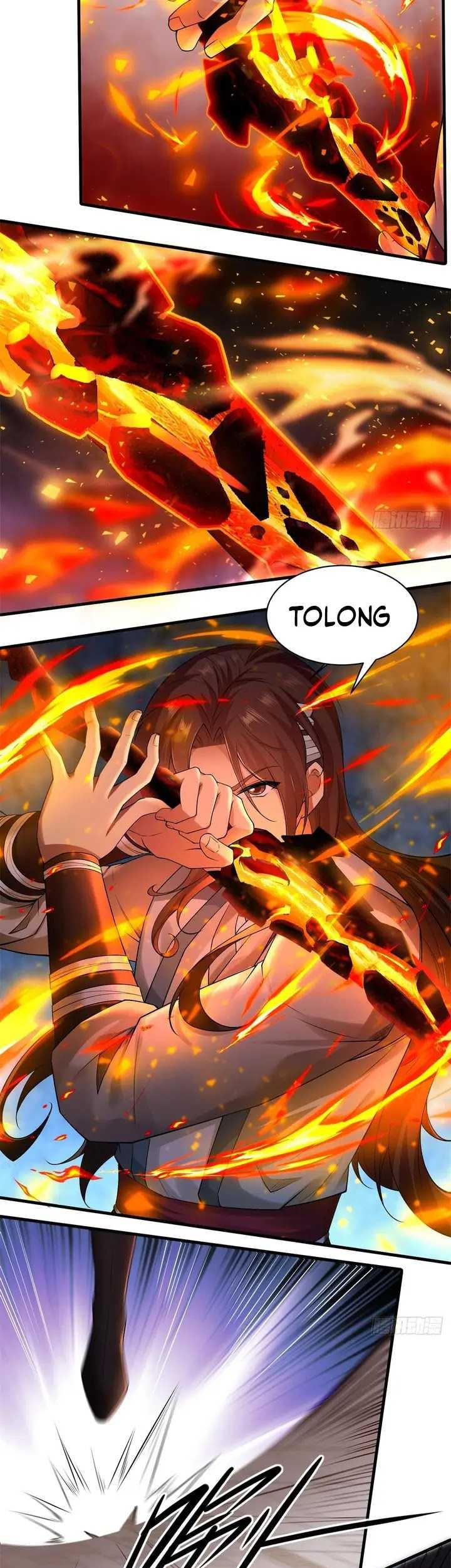 The Start of a Stunning and Feisty Master: A System with Ten Pounds of Rebellion Chapter 25 Gambar 28