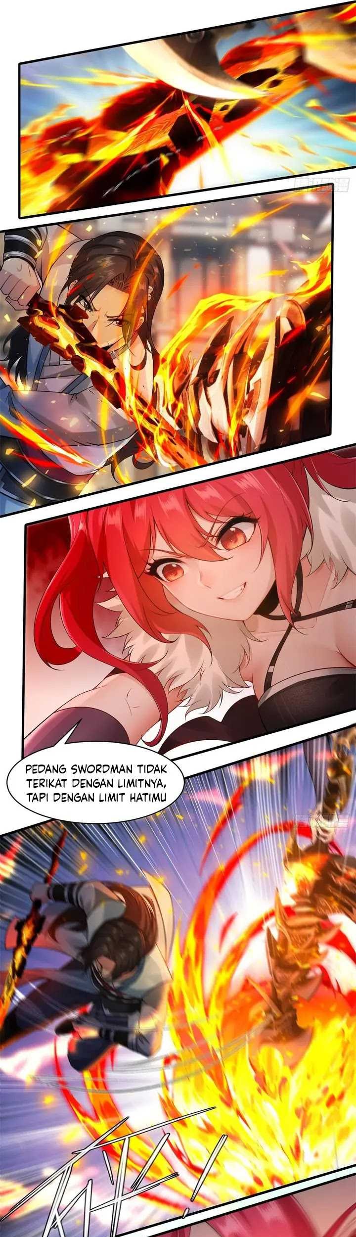 The Start of a Stunning and Feisty Master: A System with Ten Pounds of Rebellion Chapter 25 Gambar 40