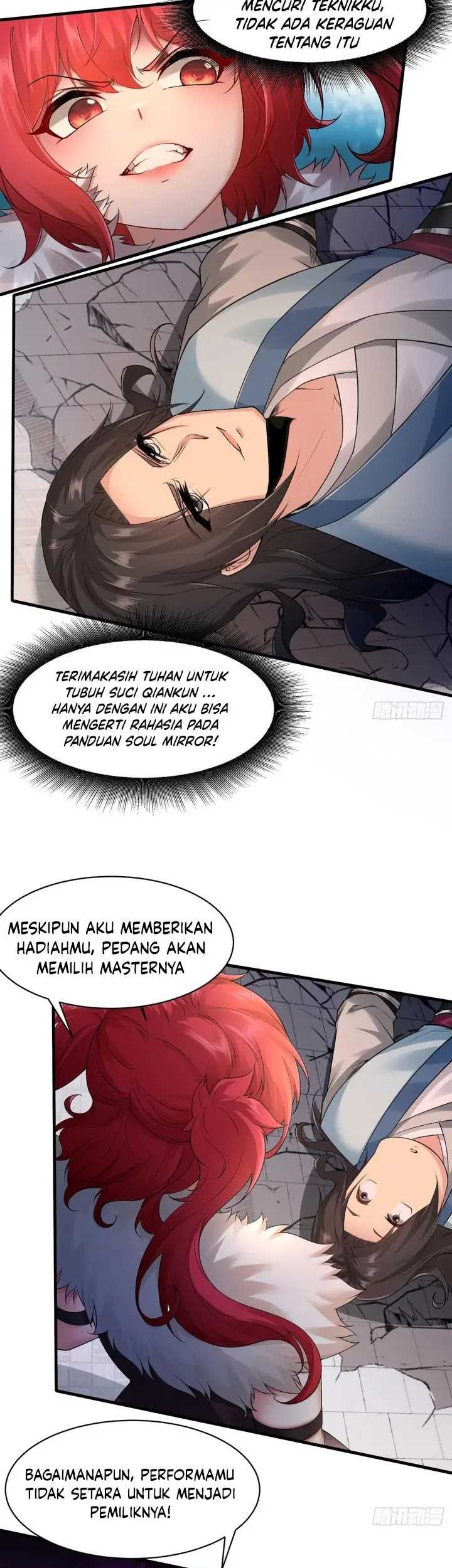 The Start of a Stunning and Feisty Master: A System with Ten Pounds of Rebellion Chapter 25 Gambar 44