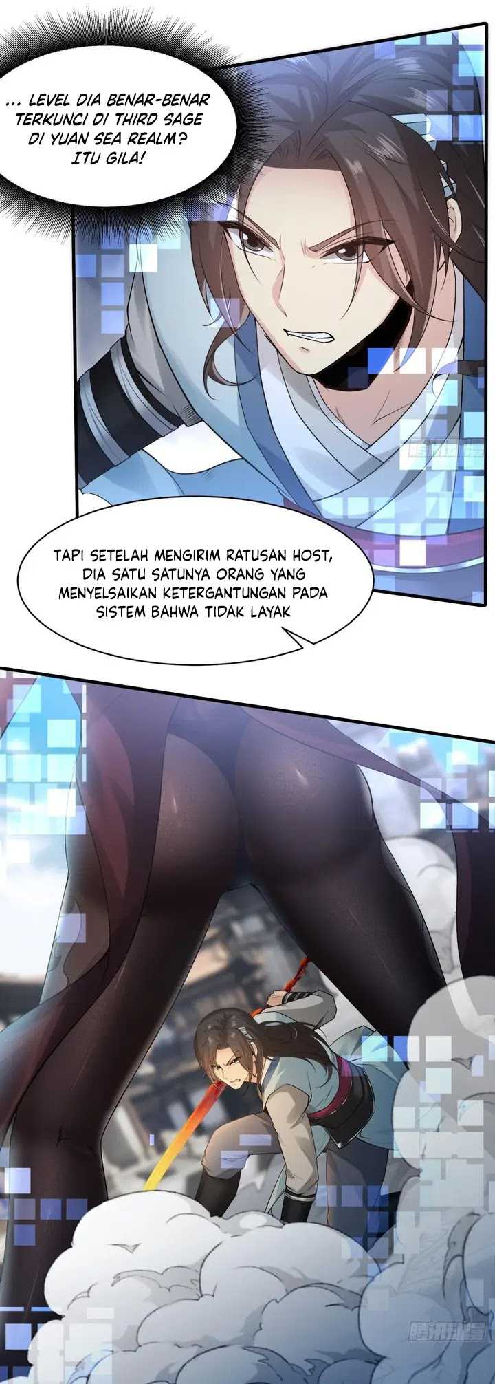 The Start of a Stunning and Feisty Master: A System with Ten Pounds of Rebellion Chapter 25 Gambar 48