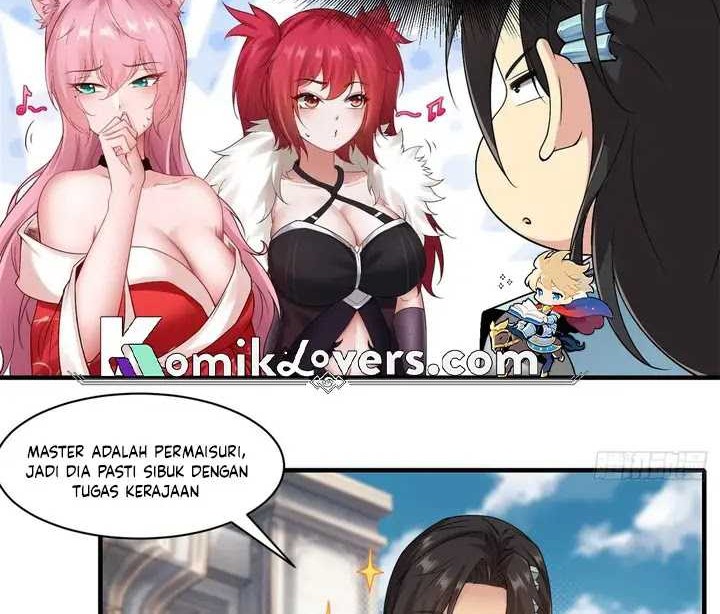 The Start of a Stunning and Feisty Master: A System with Ten Pounds of Rebellion Chapter 25 Gambar 9
