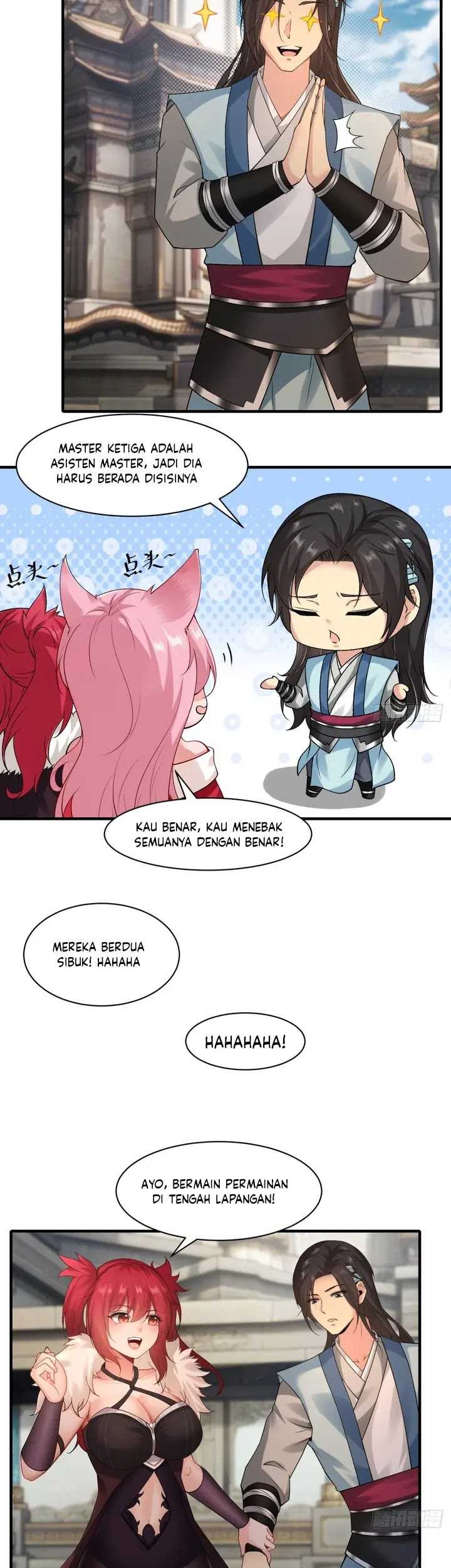 The Start of a Stunning and Feisty Master: A System with Ten Pounds of Rebellion Chapter 25 Gambar 10
