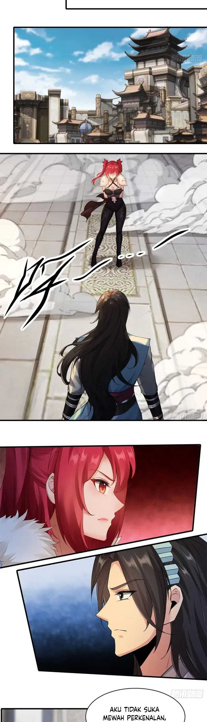 The Start of a Stunning and Feisty Master: A System with Ten Pounds of Rebellion Chapter 25 Gambar 14