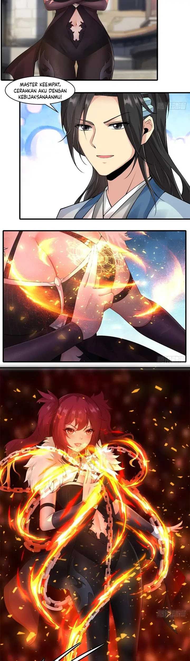 The Start of a Stunning and Feisty Master: A System with Ten Pounds of Rebellion Chapter 25 Gambar 16
