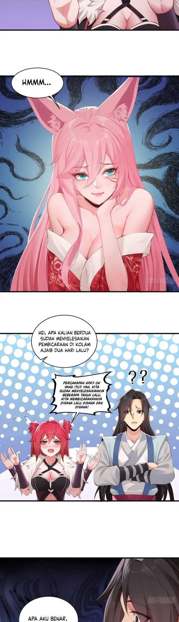 The Start of a Stunning and Feisty Master: A System with Ten Pounds of Rebellion Chapter 24 Gambar 18