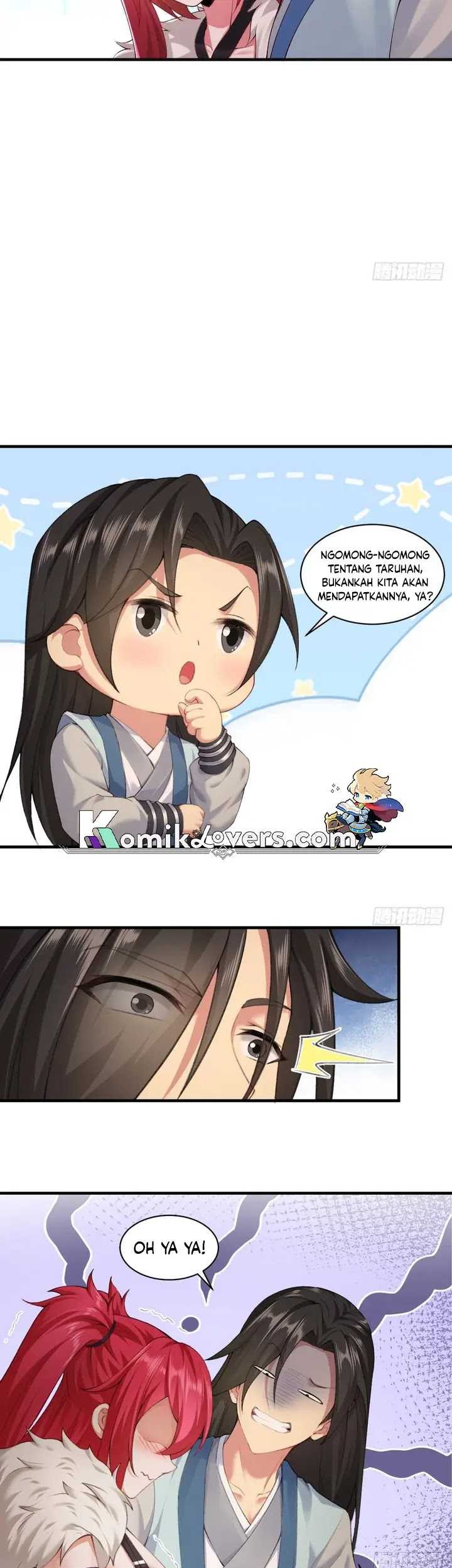 The Start of a Stunning and Feisty Master: A System with Ten Pounds of Rebellion Chapter 24 Gambar 20