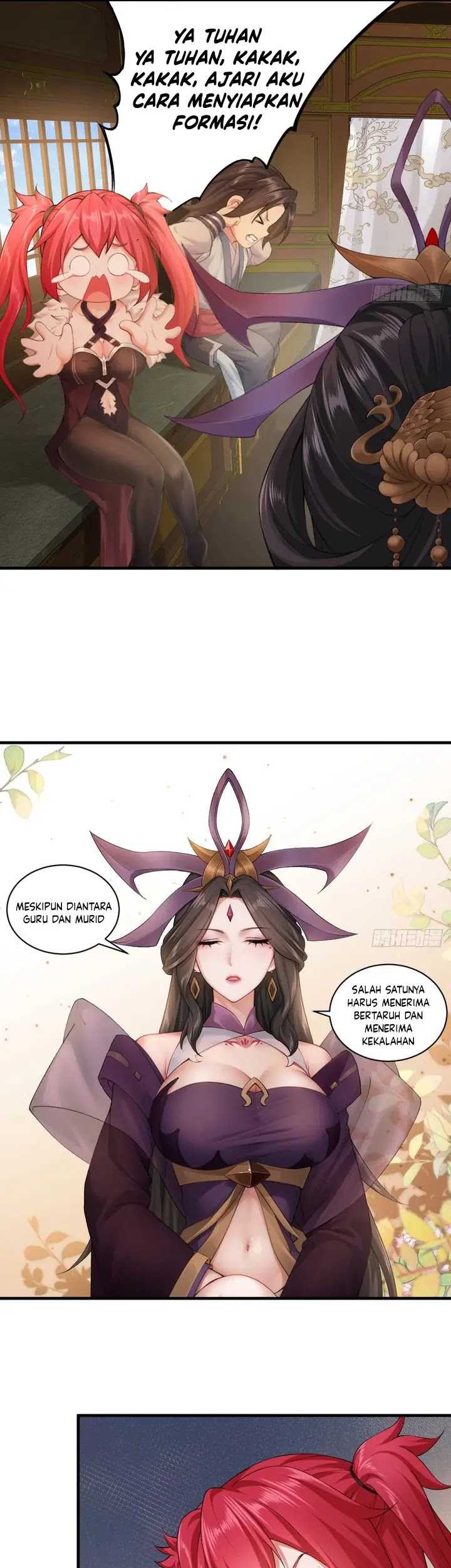 The Start of a Stunning and Feisty Master: A System with Ten Pounds of Rebellion Chapter 24 Gambar 22
