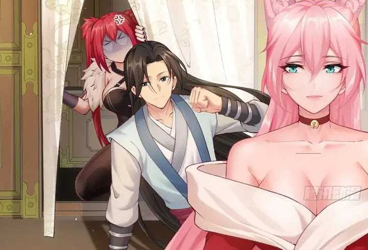 The Start of a Stunning and Feisty Master: A System with Ten Pounds of Rebellion Chapter 24 Gambar 27