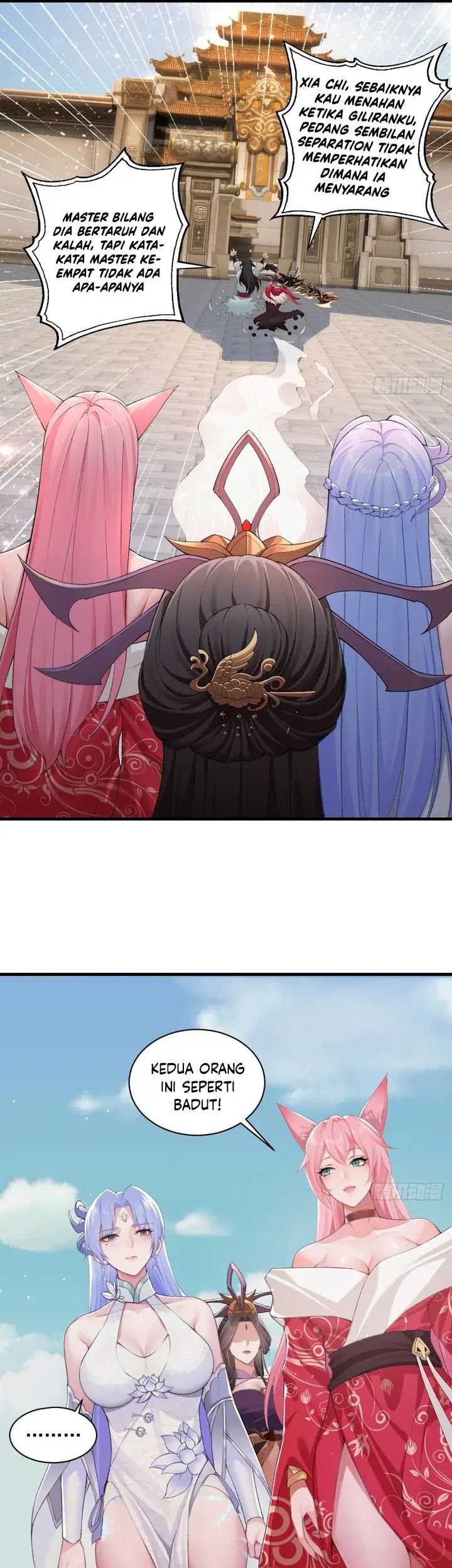 The Start of a Stunning and Feisty Master: A System with Ten Pounds of Rebellion Chapter 24 Gambar 32