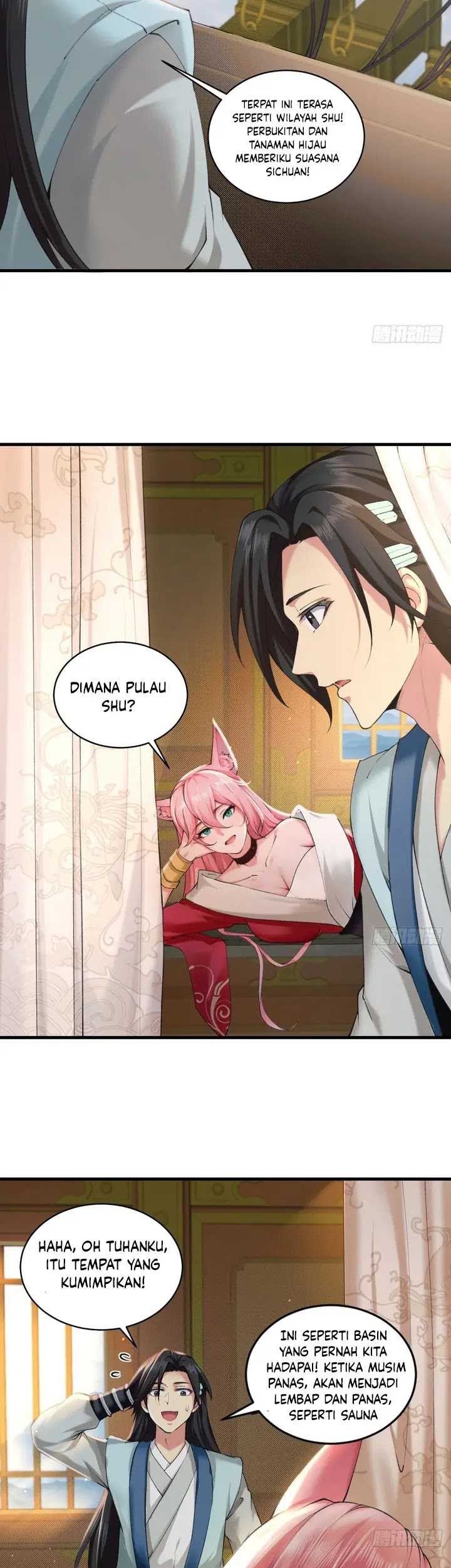 The Start of a Stunning and Feisty Master: A System with Ten Pounds of Rebellion Chapter 24 Gambar 6