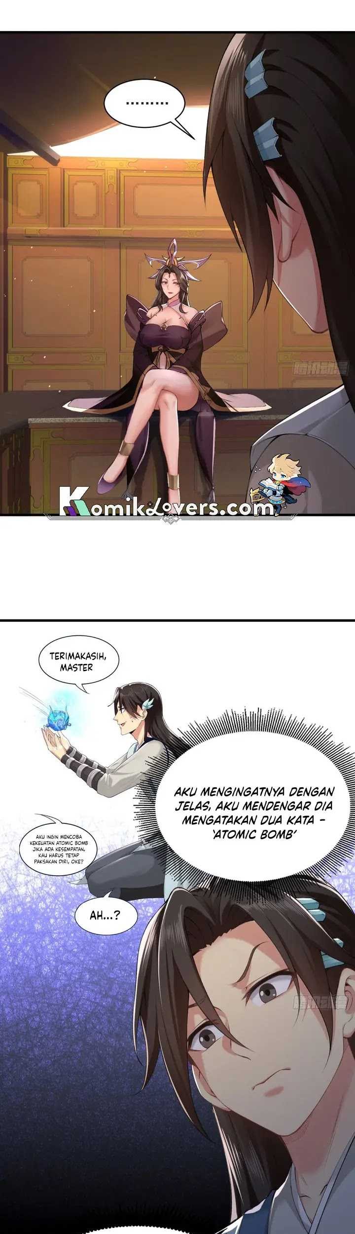 The Start of a Stunning and Feisty Master: A System with Ten Pounds of Rebellion Chapter 24 Gambar 10