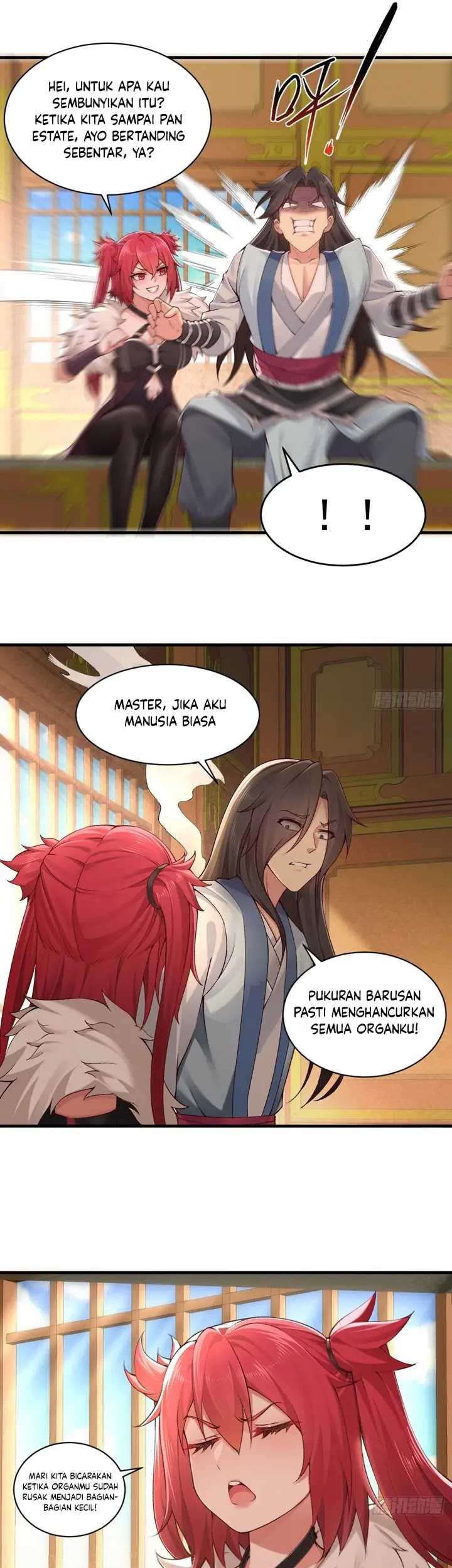 The Start of a Stunning and Feisty Master: A System with Ten Pounds of Rebellion Chapter 24 Gambar 12