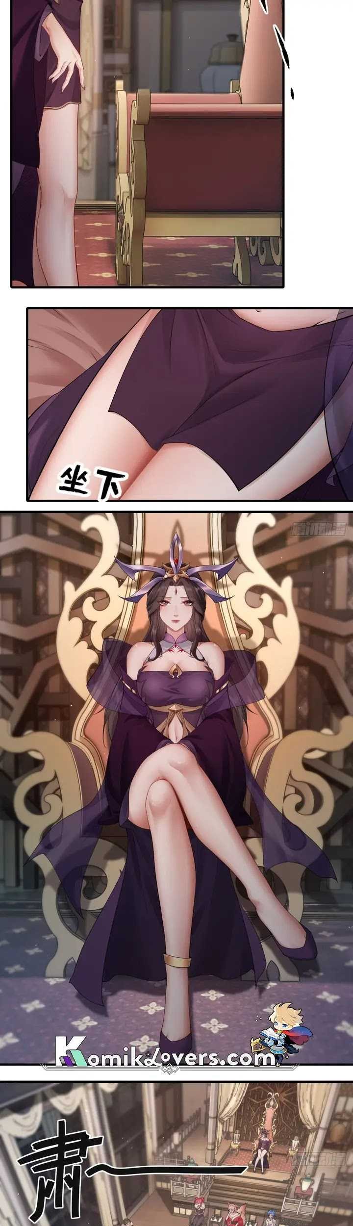 The Start of a Stunning and Feisty Master: A System with Ten Pounds of Rebellion Chapter 23 Gambar 20