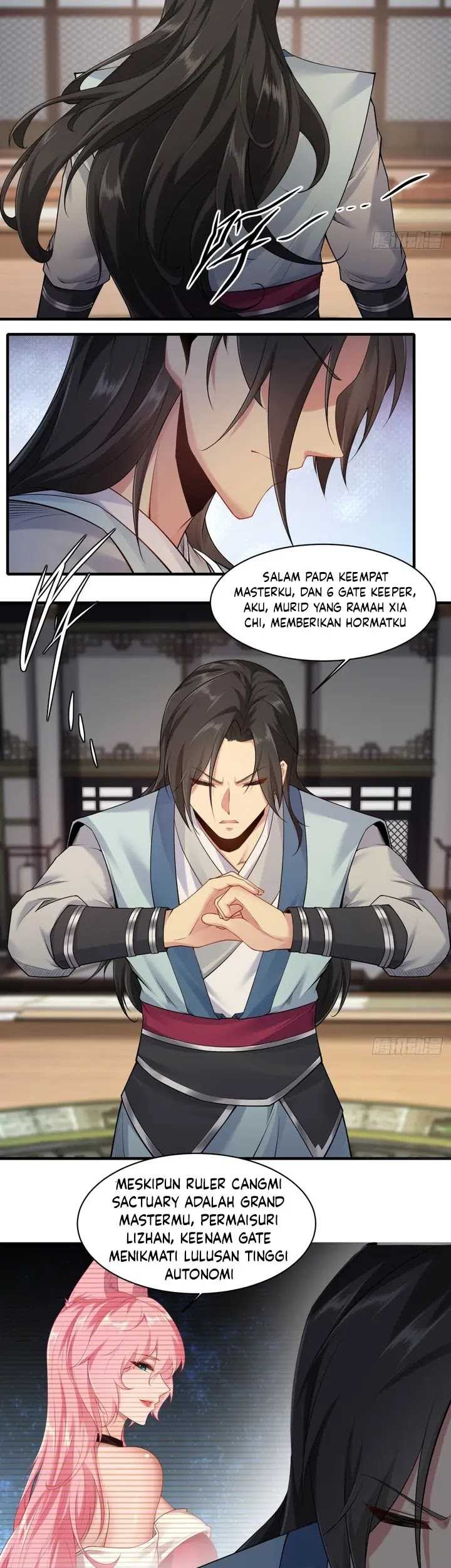 The Start of a Stunning and Feisty Master: A System with Ten Pounds of Rebellion Chapter 23 Gambar 24