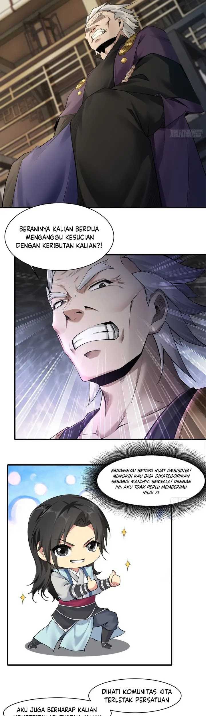 The Start of a Stunning and Feisty Master: A System with Ten Pounds of Rebellion Chapter 23 Gambar 32