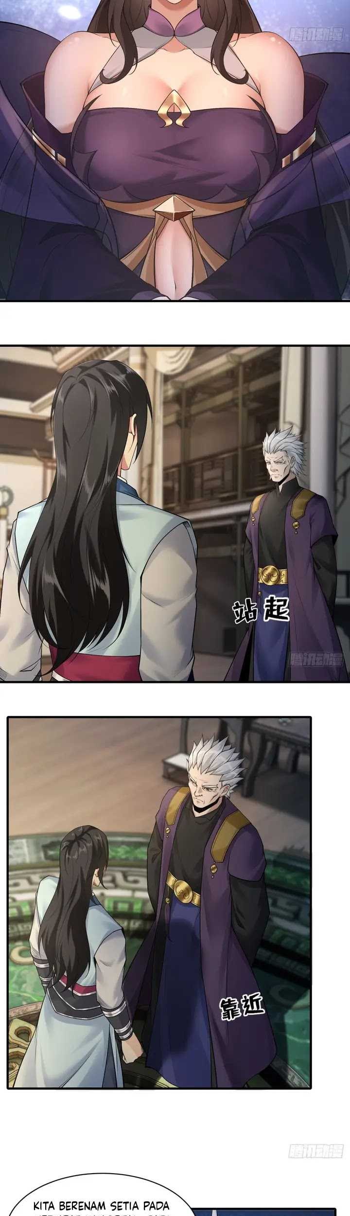 The Start of a Stunning and Feisty Master: A System with Ten Pounds of Rebellion Chapter 23 Gambar 34